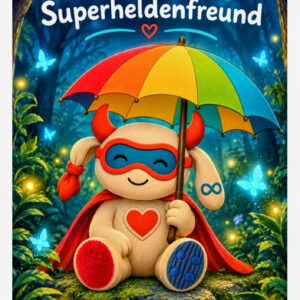 Oni - dein Superheldenfreund - Buch (Ab sofort im neuen Gewand!)