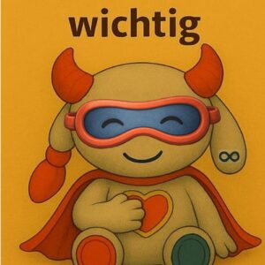 Affirmationskarten für Kinder