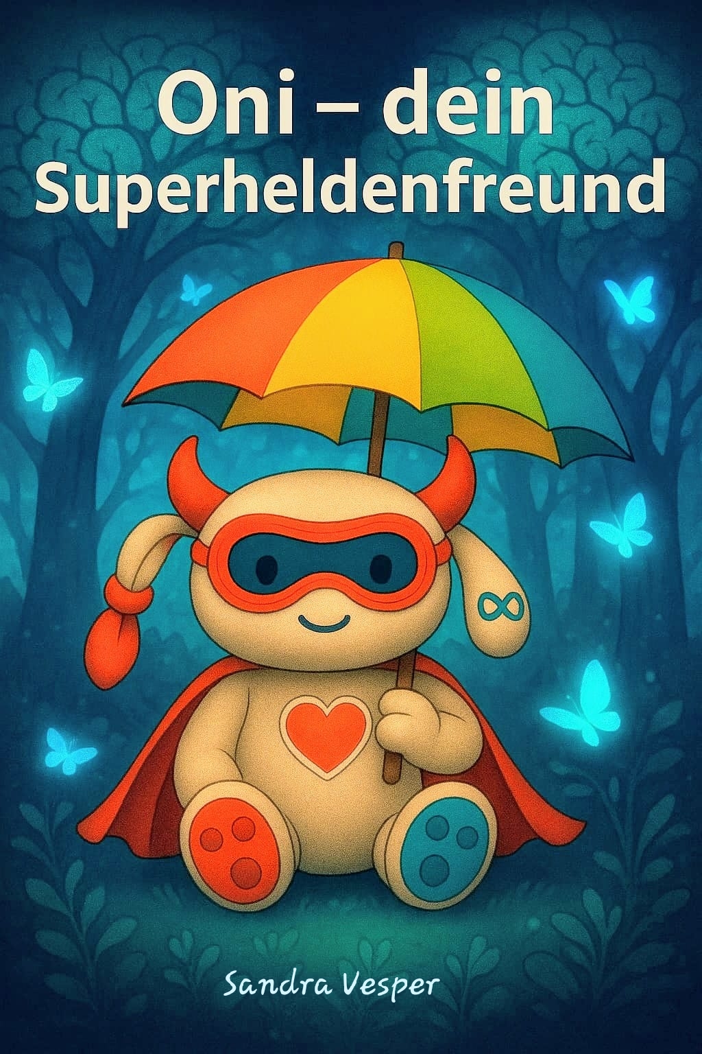 Oni - dein Superheldenfreund - Buch