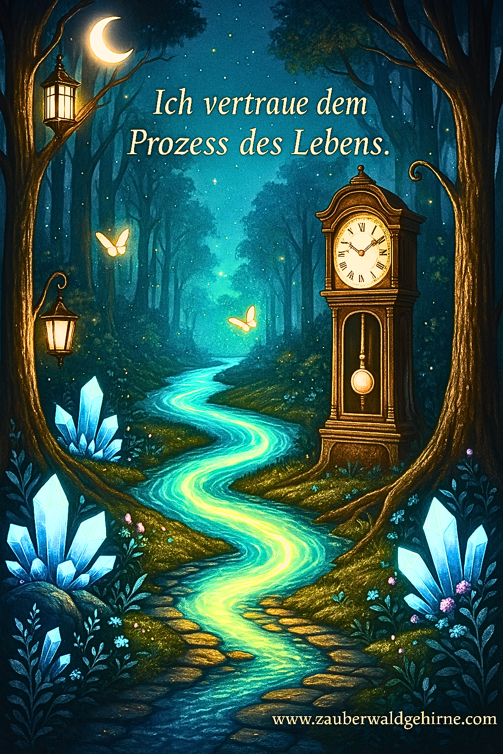 Affirmationskarten für Jugendliche und Erwachsene