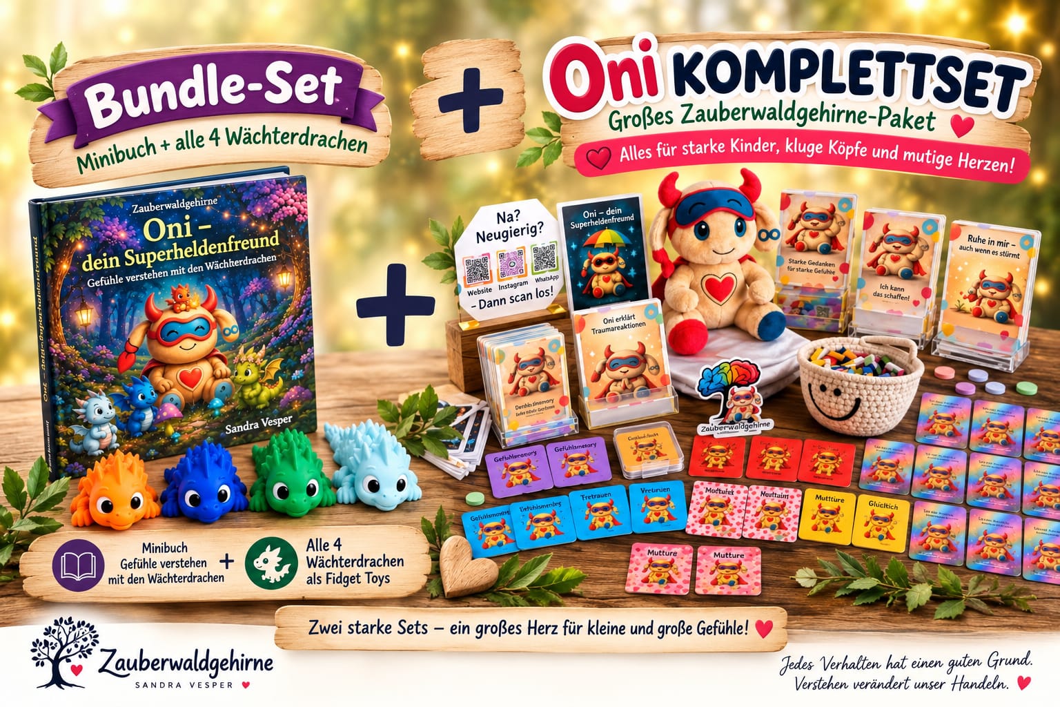 Bundle & Komplettset